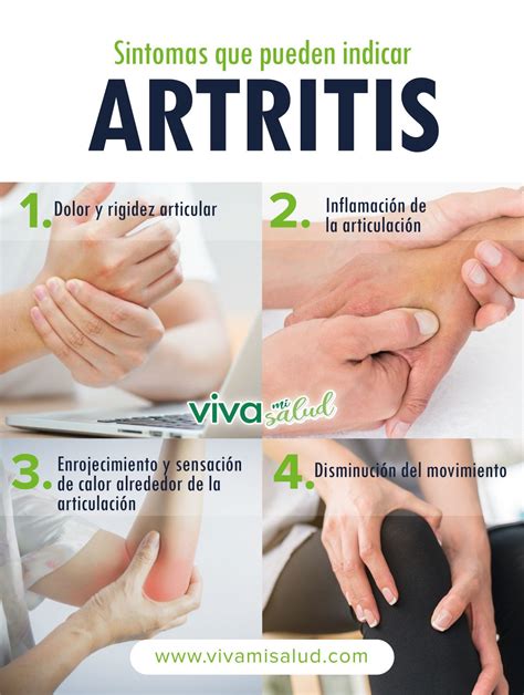 Sintomas Que Pueden Indicar Artritis Artritis Dolor Nutricion Y