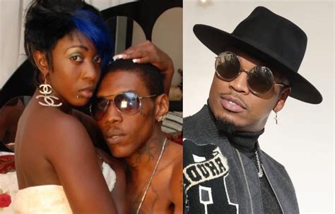 Vybz Kartel And Spice Romping Shop