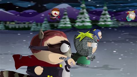 South Park The Fractured But Whole Trailer As Narrated By Cartman