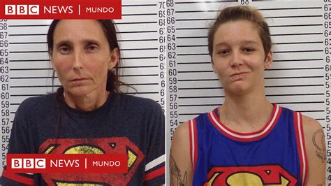 Eeuu La Madre Y La Hija Que Fueron Acusadas De Incesto Tras Haber