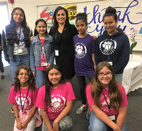 Volunteers help beautify Live Oak Elementary School in Fontana | News | fontanaheraldnews.com