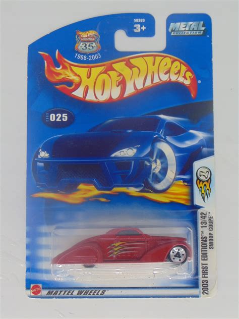 Swoop Coupe Hot Wheels Niska Cena Na Allegro Pl