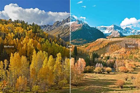 Colorado Lightroom Presets For Mobile Desktop Free