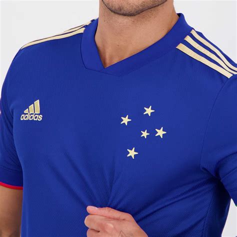 Adidas Cruzeiro Home A Cabral Jersey Futfanatics