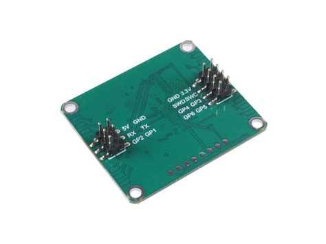 60GHz MmWave Radar Sensor Breathing And Heartbeat Module Unmanned