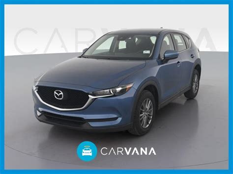 Used 2018 Mazda Cx 5 Utility 4d Touring Awd I4 Ratings Values Reviews