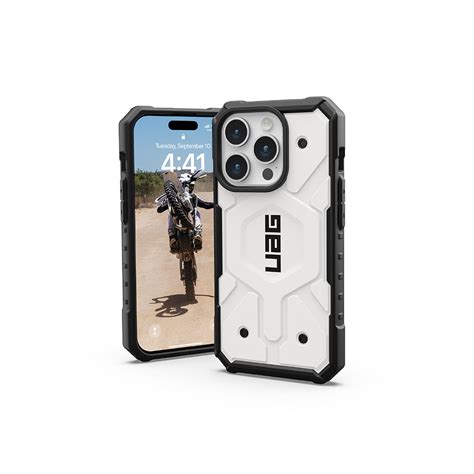 UAG iPhone 15系列 MagSafe磁吸式 實色款 耐衝擊防摔手機殼 Oweida歐威達