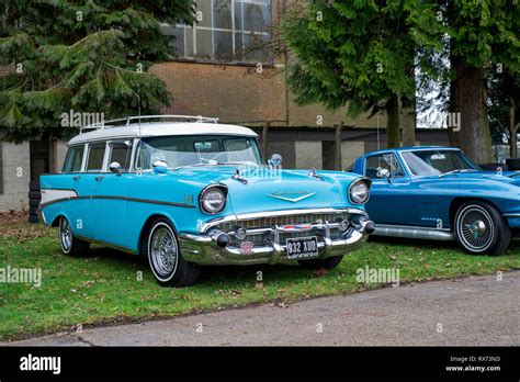 1957 Chevy Bel Air Wagon Lowrider Informacionpublica Svet Gob Gt