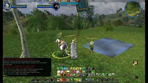 Lotro ไทย Picnic Instance 2022 เรื่องวุ่นๆของเหล่าฮอบบิท Youtube