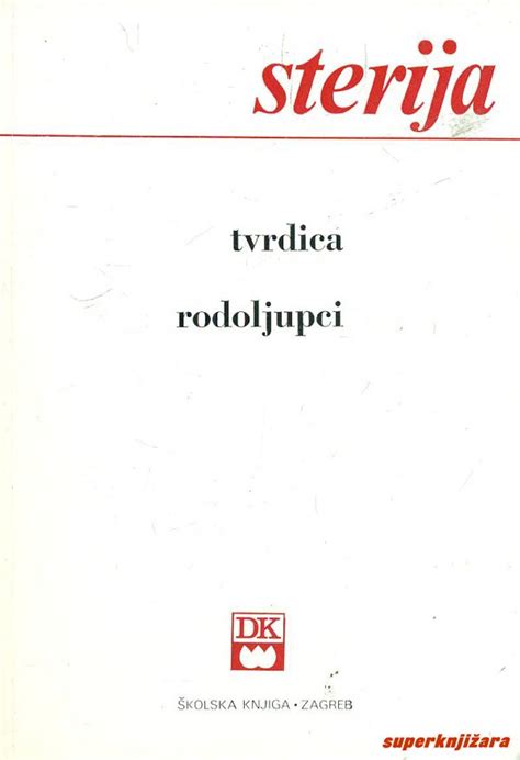 TVRDICA RODOLJUPCI Jovan Sterija popović jesenski turk hr