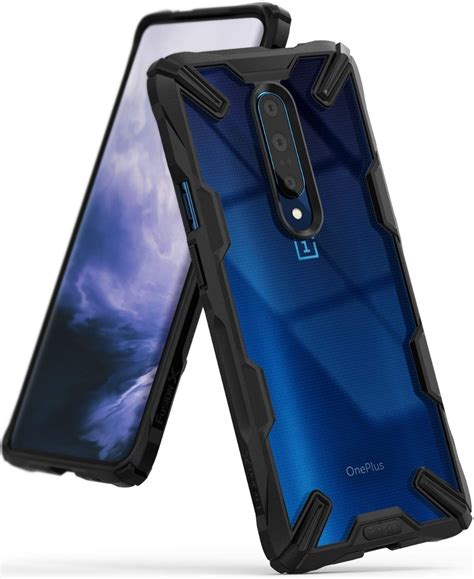 Case Ringke Fusion X Funda Oneplus Pro One Plus Bumper Shock