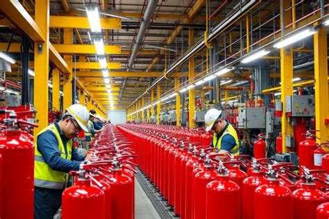 A Fábrica De Extintores - Fábrica de Extintores: Dicas para Escolher a Melhor - AVCB Incêndio