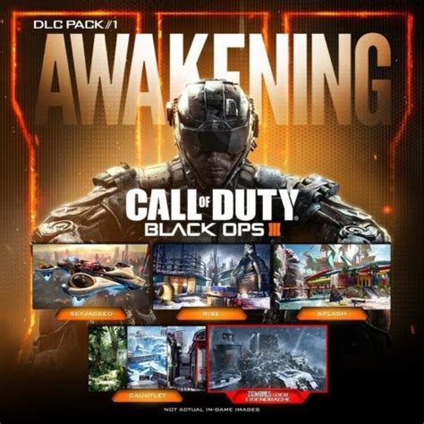 Dlc Awakening Call Of Duty Black Ops Digital Ps Juegos Digitales