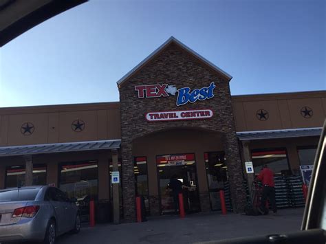 Tex Best Travel Center - Convenience Stores - 115 S US Hwy 21 Byp, Alice, TX - Phone Number - Yelp