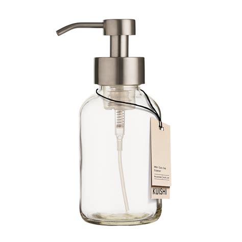 Hand Foaming Soap Dispenser Refillable Foaming Dispenser