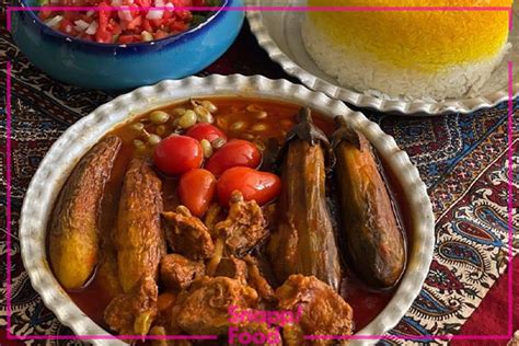 طرز تهیه خورش مسما بادمجان به 2 روش جذاب و پرطرفدار مجله اسنپ فود