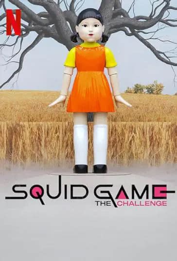 دانلود سریال اسکویید گیم چالش Squid Game The Challenge 2023 برترموویز