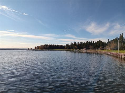 Waskesiu Lake - Sask Lakes