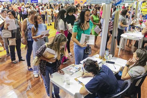 S O Bernardo Tem Feir O De Anivers Rio Mais De Vagas De