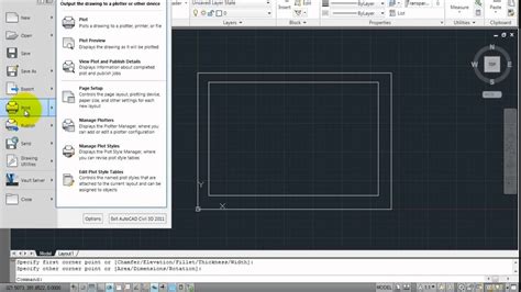 How To Create Layout In Autocad Design Talk