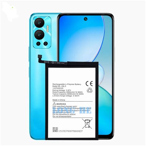 For Infinix Hot S X Bl Lx Bl Lx Hot Hot S Battery Shopee Philippines