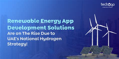 Renewable Energy App Development Solutions Are On The Rise Due To Uaes