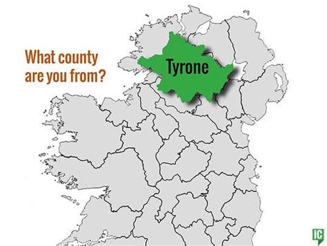 What's your Irish County? County Tyrone | IrishCentral.com