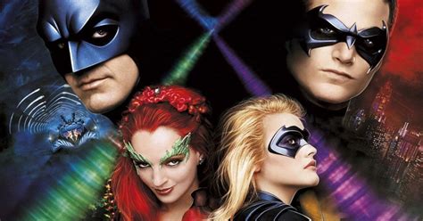 Batman and Robin: Why It's Better Than You Remember