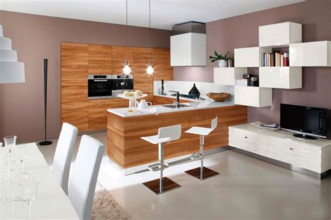 Modelli Di Cucine In Legno Moderne Mondodesign It