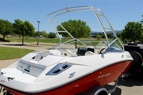 Sea Doo 180 Challenger 255 Hp 2011 For Sale For 3 650 Boats From