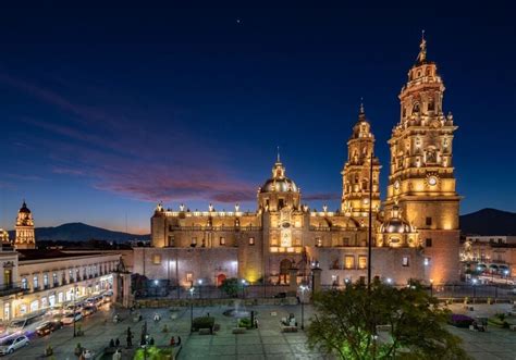 15 Best Things To Do In Morelia Mexico Denae Beland