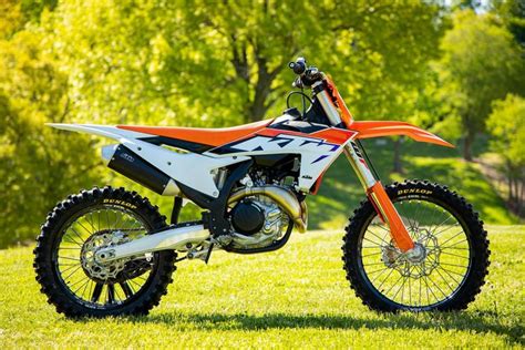 Kris Keefer Rides 2023 KTM 450 SX F At RedBud First Impression