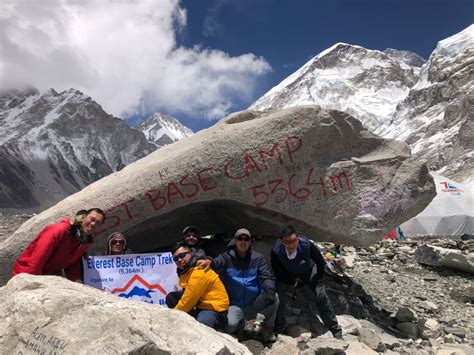 From Kathmandu Private Day Everest Basecamp Trek Tour