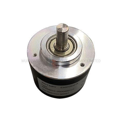 High Quality Mm Solid Shaft Rotary Ppr Incremental Rotary