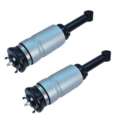 Pair Front Left Right Air Suspension Shock Absorber Strut For Lr Lr