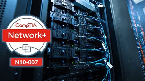 Complete Comptia Network N10 007 Video Training Series David