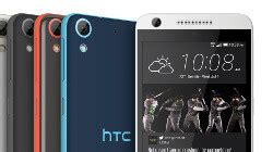 Htc Refreshes Affordable Desire Series With Four New Lte Phones Htc