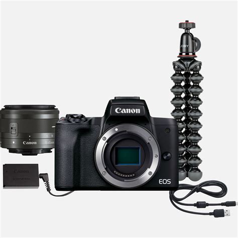 Kup Zestaw do wideokonferencji Canon EOS M50 Mark II z obsługą ...
