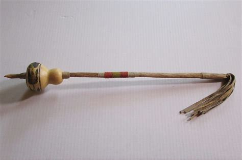 Native American Ceremonial Rattle – For My Generation