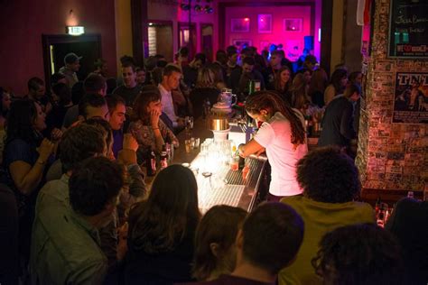 THE EURO BAR: Euro-Youth-Hotel (München/Munich)