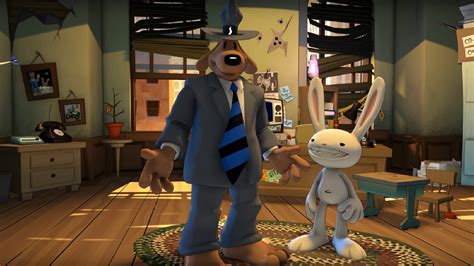 Sam Max Save The World Remastered Pocket Tactics