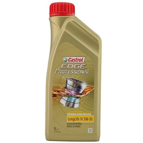 Castrol Edge Professional Long Life Motorno Ulje W L Eponuda