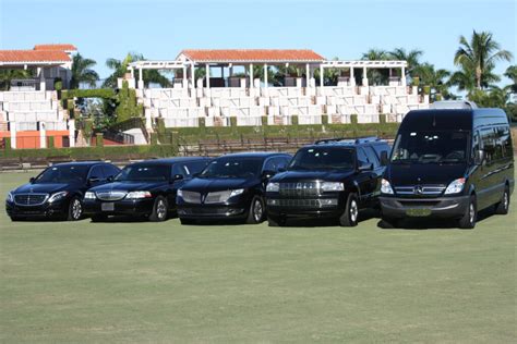 How To Book The Best Palm Beach Shuttle Service Park Limousine West