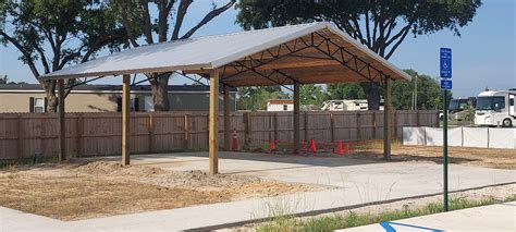 X X Pole Barn Installed Keen S Buildings