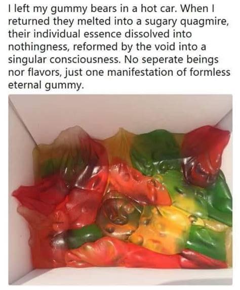 Gummy bears : r/memes