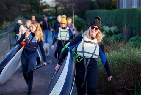 Activity Retreats In The South Shore To South Downs 3 Paddleboarding 2