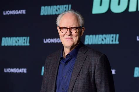 John Lithgow Said His 'Bombshell' Character 'Represents Everything That ...