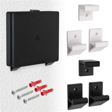 Soporte De Pared D Para Ps Slim Fat O Pro S E I C A