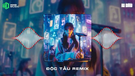 Độc Tấu Remix Khói Thuốc Trắng Đêm Dài Lang Thang Mòn Lối U Hoài RemixNhạc Remix Hot Tiktok