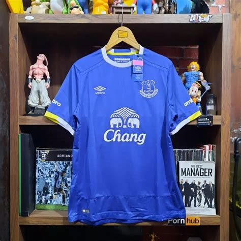 Vintage Everton 2016/17 Home | Grailed